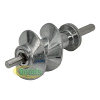 Шнек SS-989843 для м'ясорубки Moulinex, Tefal (XF911101) - неоригінал